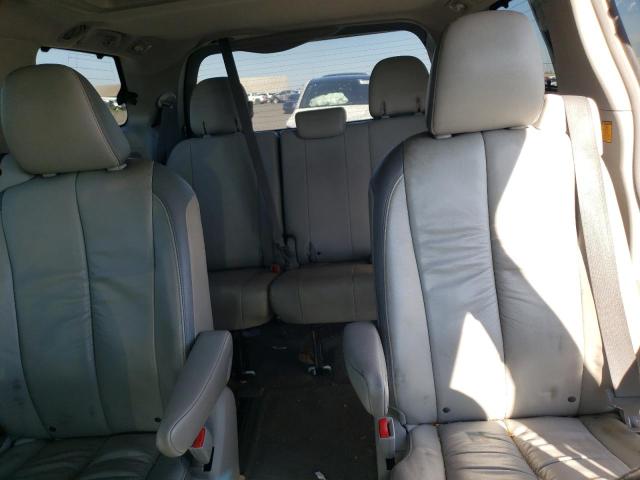 Photo 10 from auction – 2011 TOYOTA SIENNA XLE with VIN 5TDYK3DC6BS090127