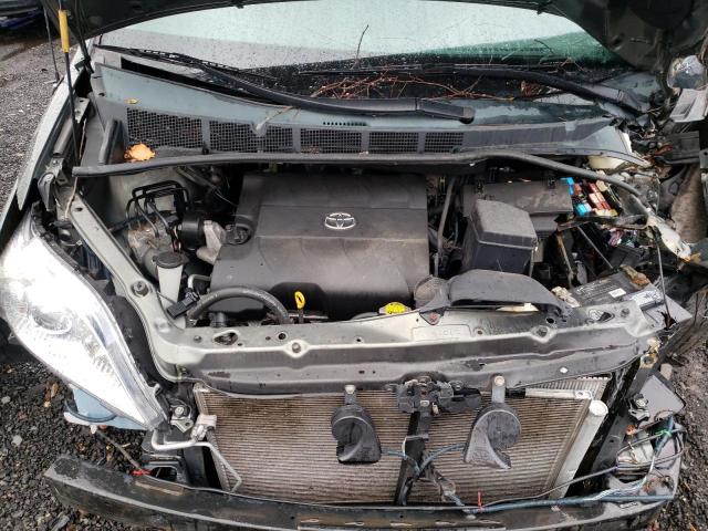 Photo 12 from auction – 2012 TOYOTA SIENNA LE with VIN 5TDKK3DC1CS270901