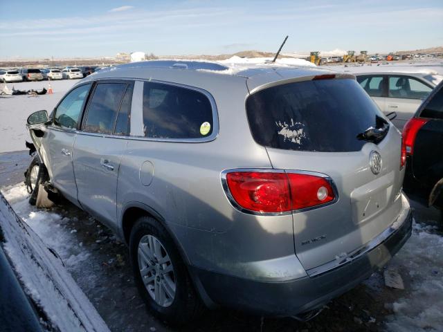 Photo 2 from auction – 2009 BUICK ENCLAVE CX with VIN 5GAEV13D09J196140