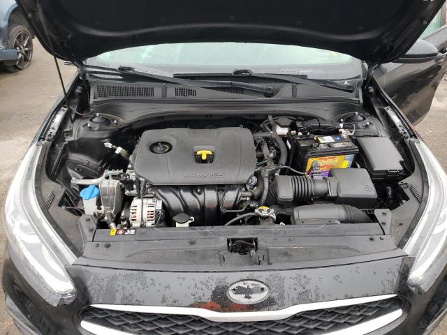 Photo 11 from auction – 2020 KIA FORTE FE with VIN 3KPF24AD1LE174703