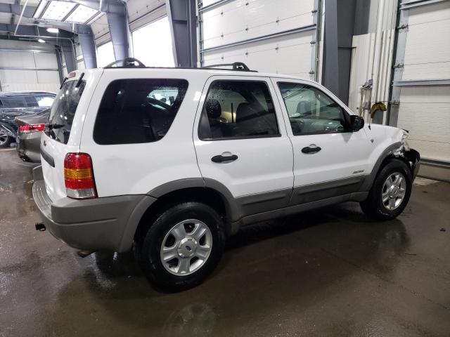 Photo 3 from auction – 2002 FORD ESCAPE XLT with VIN 1FMCU04142KC61963