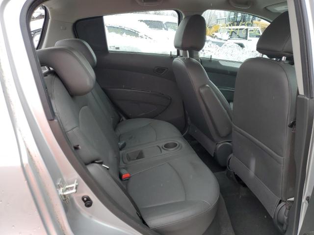 Photo 10 from auction – 2015 CHEVROLET SPARK EV 2 with VIN KL8CL6S09FC818833