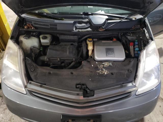 Photo 11 from auction – 2005 TOYOTA PRIUS with VIN JTDKB22U253042593