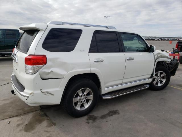 Photo 3 from auction – 2011 TOYOTA 4RUNNER SR with VIN JTEZU5JR1B5031474