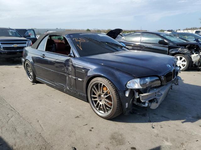 Photo 4 from auction – 2003 BMW M3 with VIN WBSBR93433PK03437