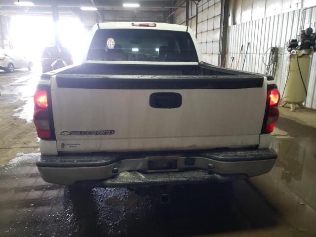 Photo 6 from auction – 2006 CHEVROLET SILVERADO with VIN 2GCEK13T861194348