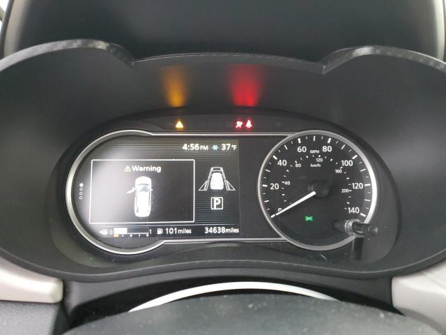 Photo 9 from auction – 2021 NISSAN VERSA SV with VIN 3N1CN8EV0ML865063