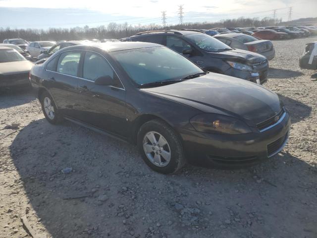 Photo 4 from auction – 2009 CHEVROLET IMPALA 1LT with VIN 2G1WT57K691118411