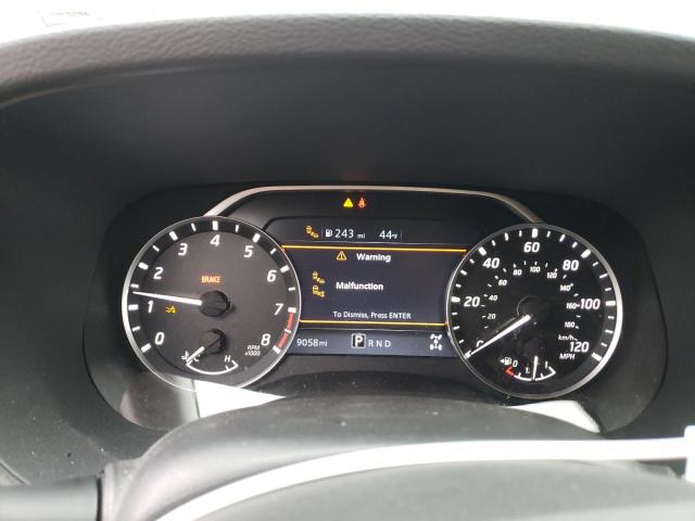 Photo 9 from auction – 2022 NISSAN FRONTIER S with VIN 1N6ED1EK5NN669091