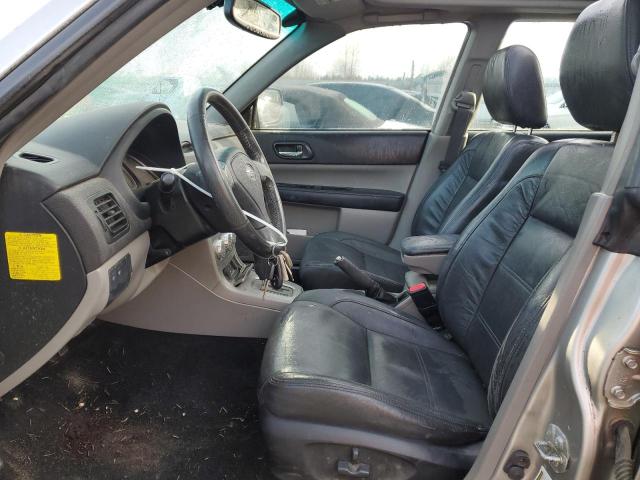 Photo 7 from auction – 2007 SUBARU FORESTER 2 with VIN JF1SG69647H709417