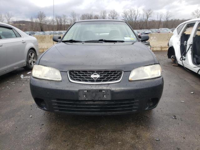 Photo 5 from auction – 2002 NISSAN SENTRA with VIN 3N1CB51D32L686209