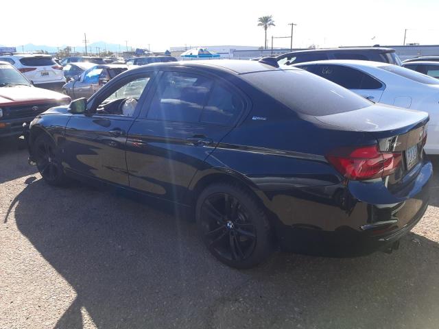 Photo 2 from auction – 2018 BMW 330E with VIN WBA8E1C55JA159414