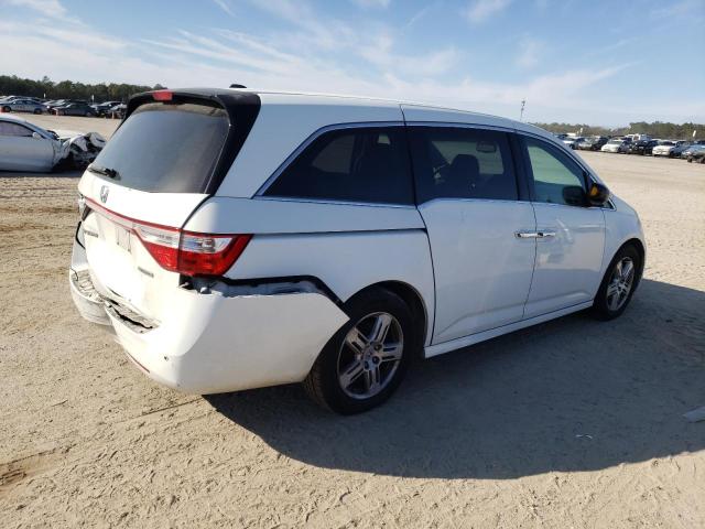 Photo 3 from auction – 2011 HONDA ODYSSEY TO with VIN 5FNRL5H95BB083119