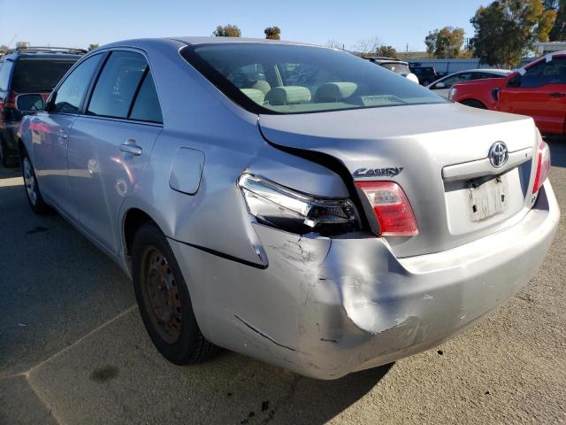 Photo 2 from auction – 2007 TOYOTA CAMRY CE with VIN 4T1BE46K47U569894