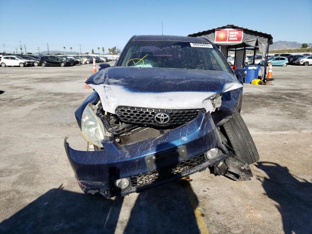 Photo 5 from auction – 2004 TOYOTA COROLLA MA with VIN 2T1KR32E14C192744