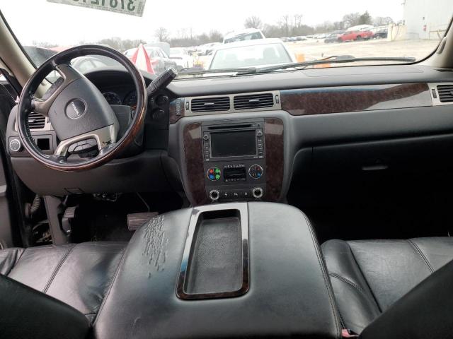 Photo 8 from auction – 2009 GMC YUKON DENA with VIN 1GKFK03239R276011