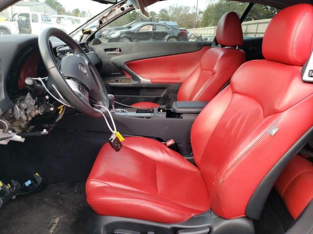 Photo 7 from auction – 2015 LEXUS IS 250 with VIN JTHFF2C23F2532064