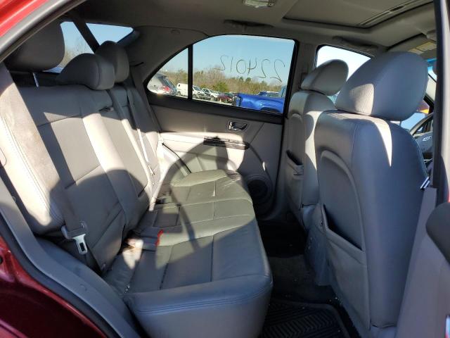 Photo 11 from auction – 2008 KIA SORENTO EX with VIN KNDJC736085800607