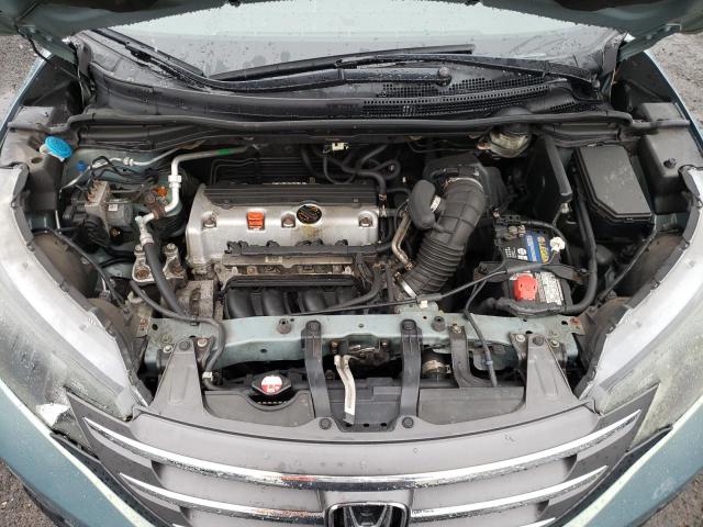 Photo 11 from auction – 2012 HONDA CR-V EXL with VIN 2HKRM4H75CH611959