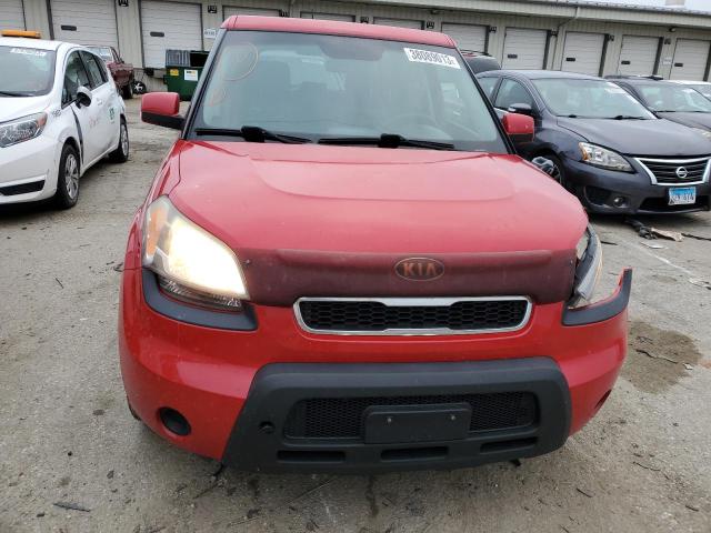 Photo 5 from auction – 2011 KIA UK with VIN KNDJT2A2XB7258169