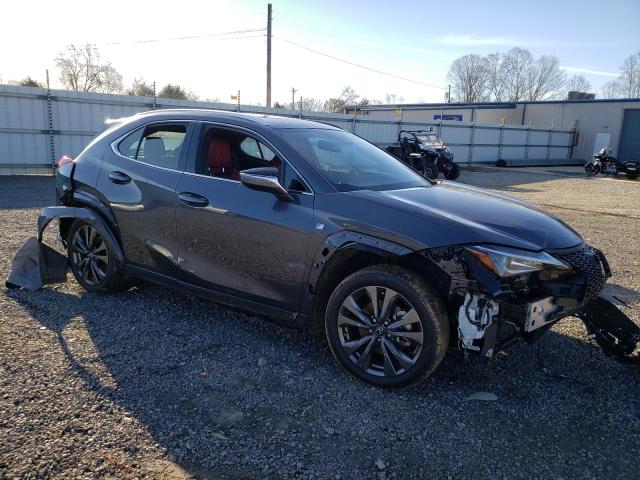 Photo 4 from auction – 2022 LEXUS UX 200 BAS with VIN JTHE3JBH1N2048882