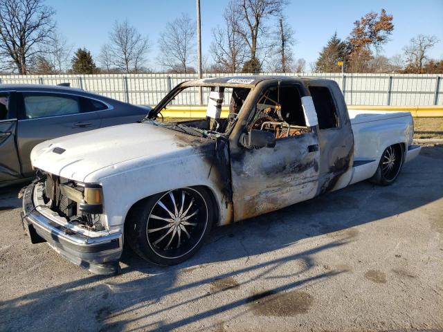 CHEVROLET GMT-400 C1 1995 with VIN 2GCEC19K7S1113927 - Photo from auction