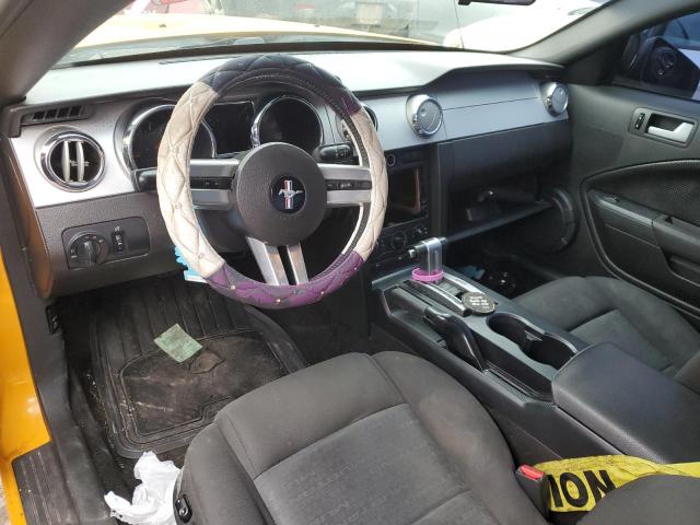 Photo 8 from auction – 2007 FORD MUSTANG with VIN 1ZVFT80N275238924