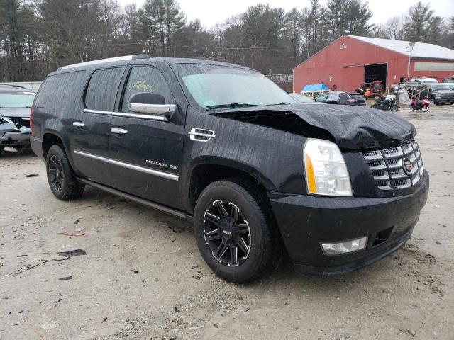 Photo 4 from auction – 2011 CADILLAC ESCALADE E with VIN 1GYS4JEF4BR198350