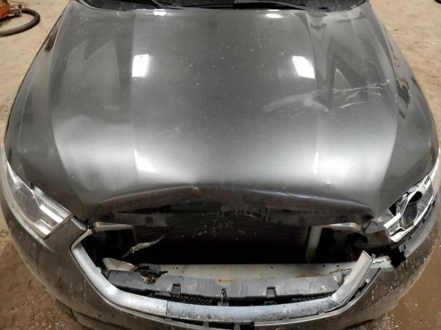 Photo 11 from auction – 2016 FORD TAURUS SE with VIN 1FAHP2D82GG112526