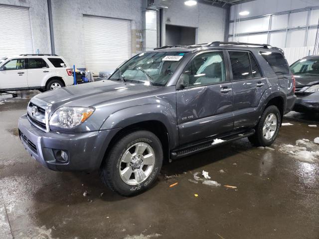 TOYOTA 4RUNNER SR 2008 with VIN JTEBU14R68K024259 - Photo from auction