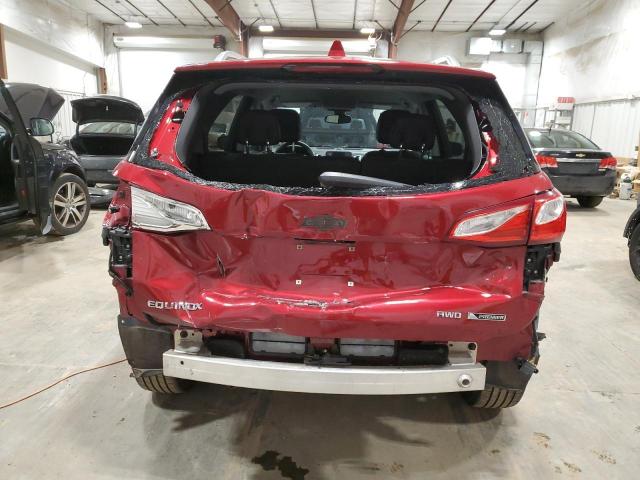 Photo 6 from auction – 2018 CHEVROLET EQUINOX PR with VIN 2GNAXVEV1J6163094