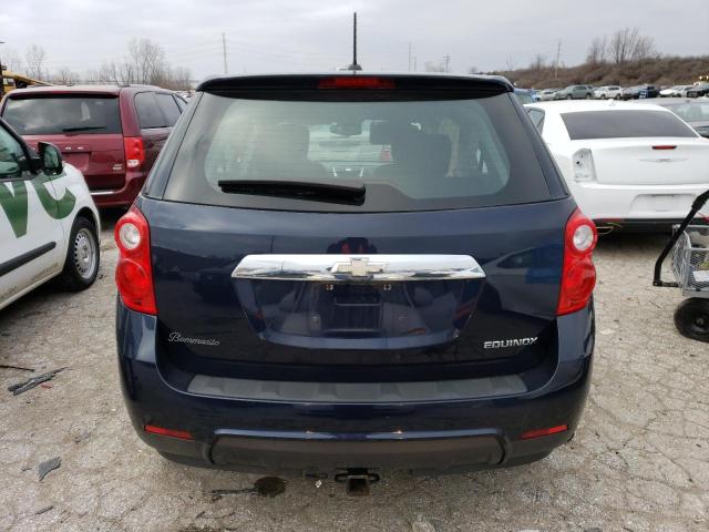 Photo 6 from auction – 2015 CHEVROLET EQUINOX LS with VIN 2GNALAEK7F1154009