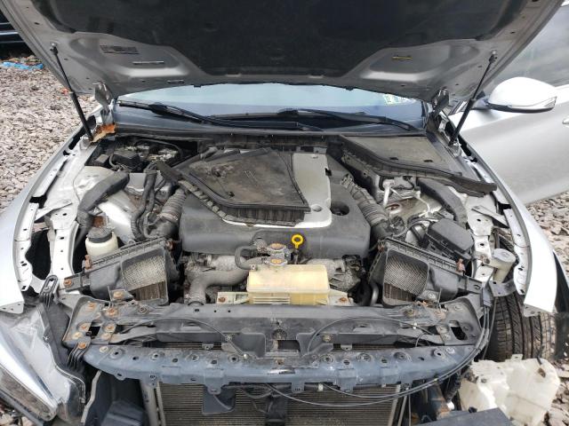 Photo 11 from auction – 2014 INFINITI Q50 BASE with VIN JN1BV7AR6EM706232