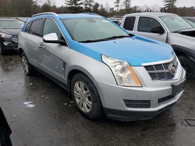 Photo 4 from auction – 2012 CADILLAC SRX LUXURY with VIN 3GYFNDE32CS564634