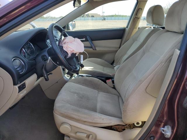 Photo 7 from auction – 2008 MAZDA 6 I with VIN 1YVHP80C185M27445