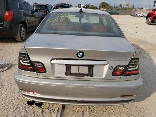 Photo 6 from auction – 2001 BMW 330 CI with VIN WBABN53451JU35627