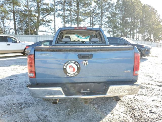 Photo 6 from auction – 2006 DODGE RAM 1500 S with VIN 1D7HA18N56S622277