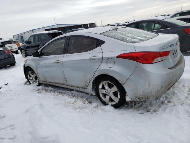 Photo 2 from auction – 2012 HYUNDAI ELANTRA with VIN 5NPDH4AE1CH062803