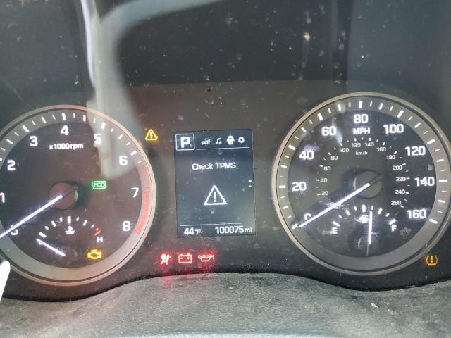 Photo 9 from auction – 2016 HYUNDAI TUCSON SE with VIN KM8J23A46GU043306