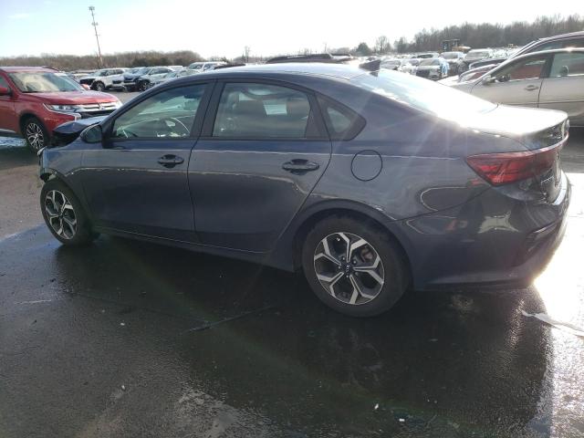 Photo 2 from auction – 2020 KIA FORTE FE with VIN 3KPF24AD5LE259589