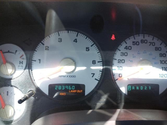 Photo 9 from auction – 2004 DODGE RAM 1500 S with VIN 1D7HU18D64S734825