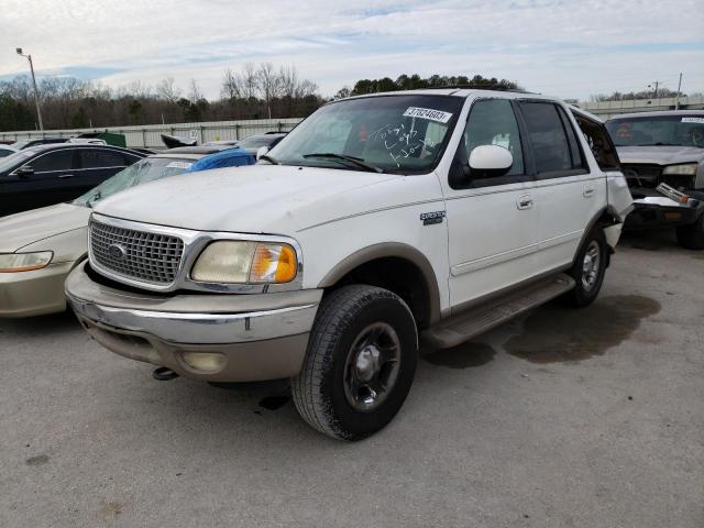 FORD EXPEDITION 2000 with VIN 1FMPU18L8YLA30229 - Photo from auction