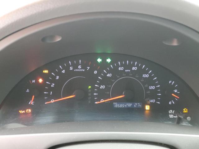Photo 9 from auction – 2011 TOYOTA CAMRY BASE with VIN 4T1BF3EK0BU745681