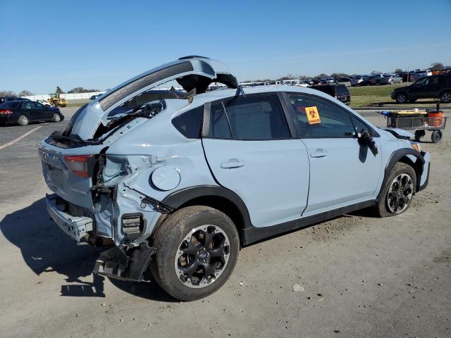Photo 3 from auction – 2021 SUBARU CROSSTREK with VIN JF2GTAPC3MH200410