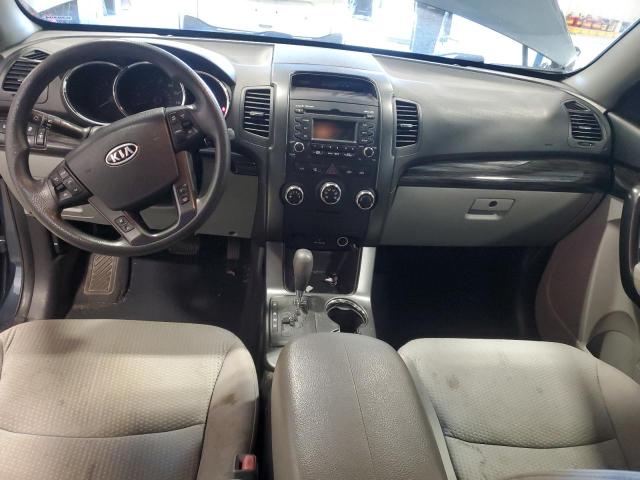 Photo 8 from auction – 2012 KIA SORENTO BA with VIN 5XYKT3A17CG195764