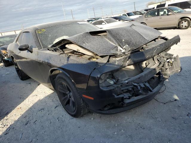 Photo 4 from auction – 2016 DODGE CHALLENGER with VIN 2C3CDZAG2GH225757