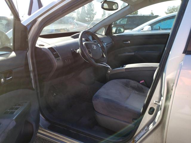 Photo 7 from auction – 2005 TOYOTA PRIUS with VIN JTDKB20U950125765