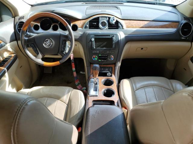 Photo 8 from auction – 2009 BUICK ENCLAVE CX with VIN 5GAEV23D69J141276