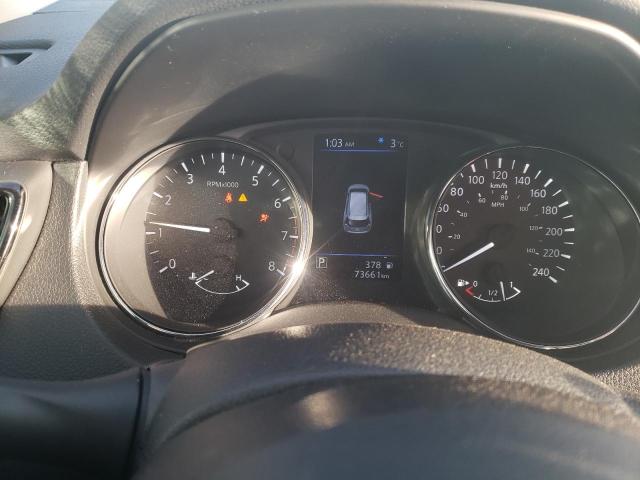Photo 9 from auction – 2020 NISSAN ROGUE S with VIN 5N1AT2MVXLC744992