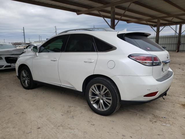 Photo 2 from auction – 2013 LEXUS RX 350 with VIN 2T2ZK1BA1DC108129